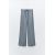 Zara Текстурированные брюки , Цвет: Синий, Размер: XS, изображение 6