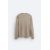 Zara Свитер из вискозного микса, сохраняющий форму, Цвет: Серый, Размер: XL (US XL), изображение 7