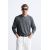 Zara Свитер из вискозного микса , Цвет: Серый, Размер: S (US S), изображение 2