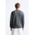 Zara Свитер из вискозного микса , Цвет: Серый, Размер: S (US S), изображение 3