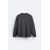 Zara Свитер из вискозного микса , Цвет: Серый, Размер: S (US S), изображение 8