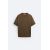 Zara Топ из шерстяной смеси, Цвет: Бежевый, Размер: M (US M), изображение 7