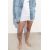 Zara Джинсовая оверсайз куртка z1975 , Цвет: Синий, Размер: XS, изображение 4