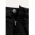 Zara   zw collection bootcut cropped high-waist jeans , Цвет: Черный, Размер: 32, изображение 9