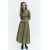 Zara Коллекция zw collection: короткая куртка с карманом
короткая куртка из хлопкового смесового материала, Цвет: Зеленый, Размер: S