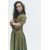 Zara Коллекция zw collection: короткая куртка с карманом
короткая куртка из хлопкового смесового материала, Цвет: Зеленый, Размер: S, изображение 2