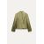 Zara Коллекция zw collection: короткая куртка с карманом
короткая куртка из хлопкового смесового материала, Цвет: Зеленый, Размер: S, изображение 4