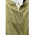 Zara Коллекция zw collection: короткая куртка с карманом
короткая куртка из хлопкового смесового материала, Цвет: Зеленый, Размер: S, изображение 5
