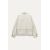 Zara Рубашка с воротником из коллекции zw collection с вышивкой, Цвет: Бежевый, Размер: M, изображение 7