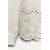 Zara Рубашка с воротником из коллекции zw collection с вышивкой, Цвет: Бежевый, Размер: M, изображение 10