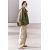 Zara Легкая оверсайз парка из коллекции zara woman, Цвет: Зеленый, Размер: S, изображение 4