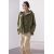 Zara Легкая оверсайз парка из коллекции zara woman, Цвет: Зеленый, Размер: S, изображение 5