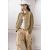 Zara Коллекция верхней одежды zw с отстрочкой , Цвет: Зеленый, Размер: XS, изображение 2