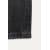 Zara Модель джинсов zw collection straight leg mid-rise cropped jeans , Цвет: Черный, Размер: 40, изображение 11