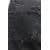 Zara Модель джинсов zw collection straight leg mid-rise cropped jeans , Цвет: Черный, Размер: 40, изображение 12