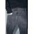 Zara Модель джинсов zw collection straight leg mid-rise cropped jeans , Цвет: Черный, Размер: 40, изображение 6
