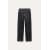 Zara Модель джинсов zw collection straight leg mid-rise cropped jeans , Цвет: Черный, Размер: 40, изображение 8