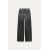 Zara  джинсы с высокой талией и петлями для ремня из коллекции zw, Цвет: Черный, Размер: 32, изображение 6