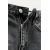 Zara  джинсы с высокой талией и петлями для ремня из коллекции zw, Цвет: Черный, Размер: 32, изображение 8
