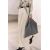 Zara Широкие джинсы zw collection с высокой посадкой , Цвет: Бежевый, Размер: 42, изображение 2