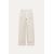 Zara Широкие джинсы zw collection с высокой посадкой , Цвет: Бежевый, Размер: 42, изображение 6