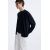 Zara Кардиган из 100% шерсти , Цвет: Синий, Размер: L (US L), изображение 6