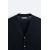 Zara Кардиган из 100% шерсти , Цвет: Синий, Размер: L (US L), изображение 9