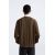 Zara Кардиган из 100% шерсти , Цвет: Коричневый, Размер: M (US M), изображение 3