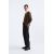 Zara Кардиган из 100% шерсти , Цвет: Коричневый, Размер: M (US M), изображение 4