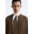 Zara Кардиган из 100% шерсти , Цвет: Коричневый, Размер: M (US M), изображение 5