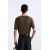 Zara Верх из вязаной шерсти 100%, Цвет: Коричневый, Размер: XL (US XL), изображение 3