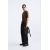 Zara Верх из вязаной шерсти 100%, Цвет: Коричневый, Размер: XL (US XL), изображение 4