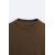 Zara Верх из вязаной шерсти 100%, Цвет: Коричневый, Размер: XL (US XL), изображение 8