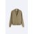 Zara Кардиган из смеси хлопка и шерсти с v-образным вырезом, Цвет: Бежевый, Размер: S (US S), изображение 7