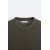 Zara Вязаный свитер из хлопка и шелка , Цвет: Коричневый, Размер: L (US L), изображение 8