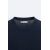 Zara Свитер из хлопка и шелка , Цвет: Синий, Размер: M (US M), изображение 9