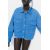 Zara Рубашка-овершит из хлопка , Цвет: Синий, Размер: XS, изображение 2