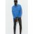 Zara Рубашка-овершит из хлопка , Цвет: Синий, Размер: XS, изображение 3