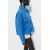 Zara Рубашка-овершит из хлопка , Цвет: Синий, Размер: XS, изображение 4