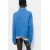Zara Рубашка-овершит из хлопка , Цвет: Синий, Размер: XS, изображение 6