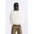 Zara Свитер из хлопчатобумажной пряжи , Цвет: Бежевый, Размер: M (US M), изображение 2