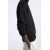 Zara Свитер из хлопковой шерсти , Цвет: Черный, Размер: S (US S), изображение 6