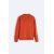 Zara Джемпер из хлопчатобумажного войлока , Цвет: Оранжевый, Размер: S (US S), изображение 8