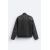 Zara Облегающая джинсовая куртка , Цвет: Серый, Размер: M (US M), изображение 8