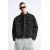 Zara Джинсовая куртка , Цвет: Черный, Размер: XL (US XL), изображение 6