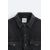 Zara Джинсовая куртка , Цвет: Черный, Размер: XL (US XL), изображение 9