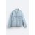 Zara Джинсовая куртка , Цвет: Синий, Размер: S (US S), изображение 6