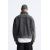 Zara Джинсовая куртка , Цвет: Серый, Размер: XL (US XL), изображение 3
