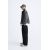 Zara Джинсовая куртка , Цвет: Серый, Размер: XL (US XL), изображение 4