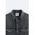 Zara Джинсовая куртка , Цвет: Серый, Размер: XL (US XL), изображение 9